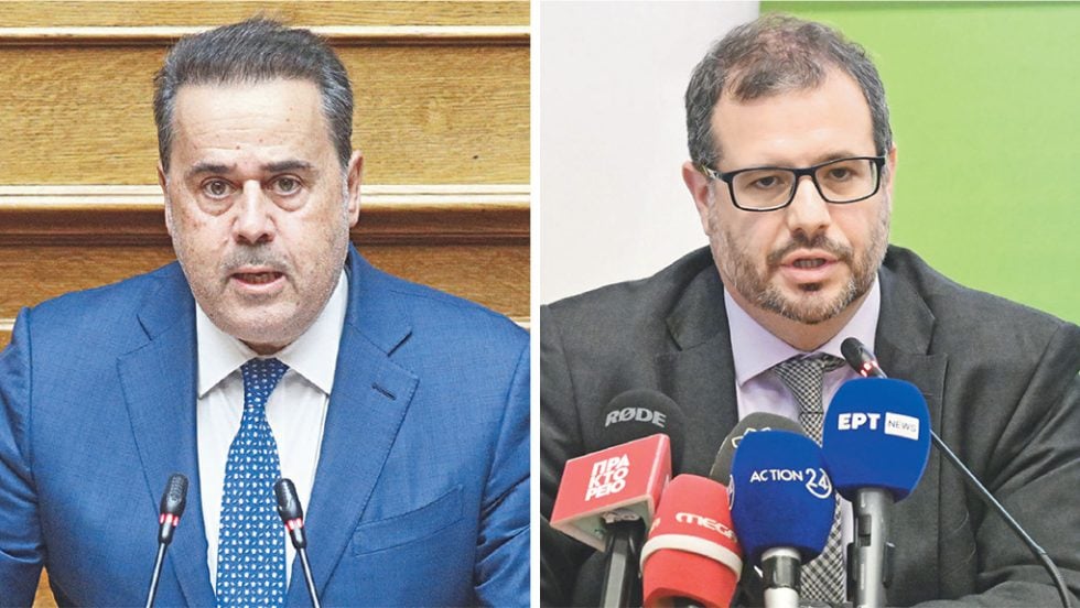 stavros papastavrou - nikos tsafos